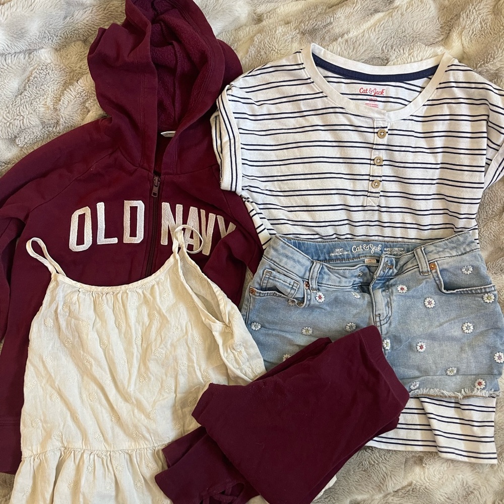 Girls clothes bundle size 10-12